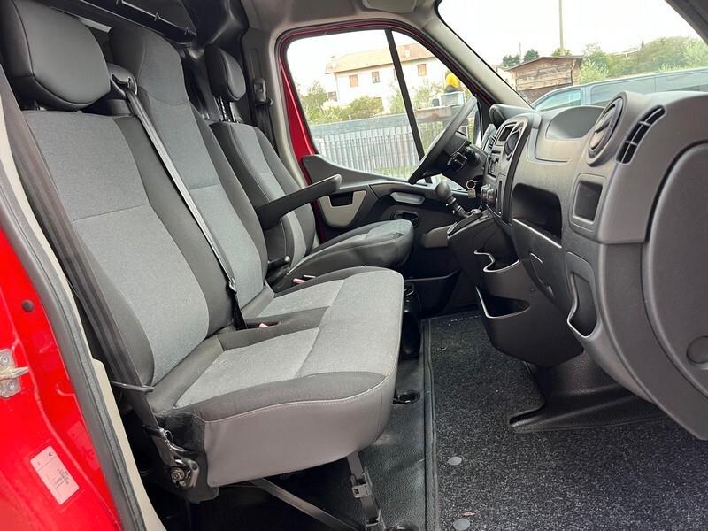 Renault Master T35 2.3 dCi/145 PL-TM Pianale Cabinato Twin Turbo S&S / prezzo IVA ESCLUSA