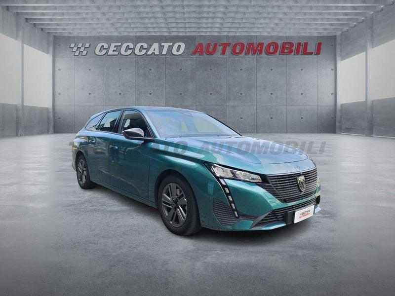 Peugeot 308 308 SW 1.5 bluehdi Allure s&s 130cv