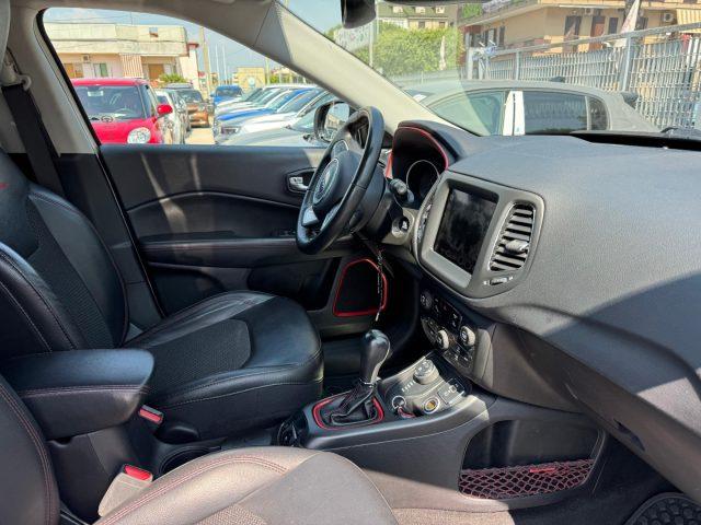 JEEP Compass 2.0 Multijet II 170 cv 4WD Trailhawk Automatica