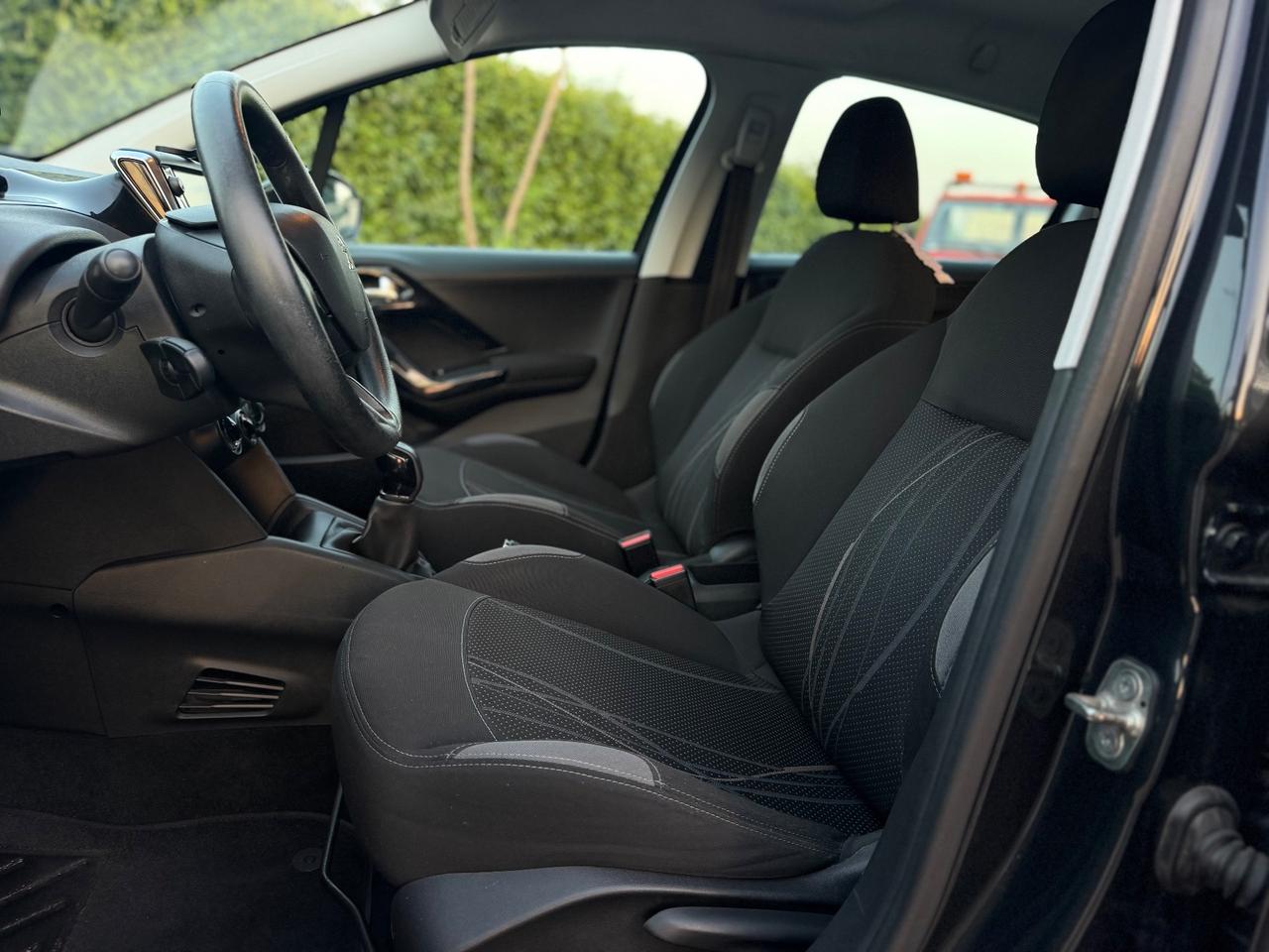 PEUGEOT 208 1.4 BENZINA/GPL – ANNO 2012