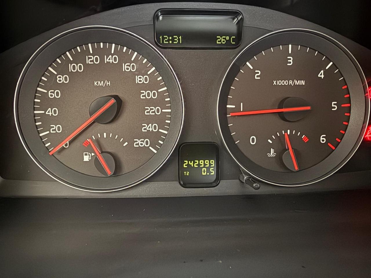 Volvo V50 D4 R-design