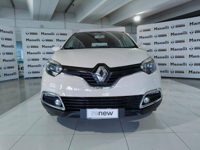 Renault Captur Live 1.5 dCi 8V 90 cv rif.EY414