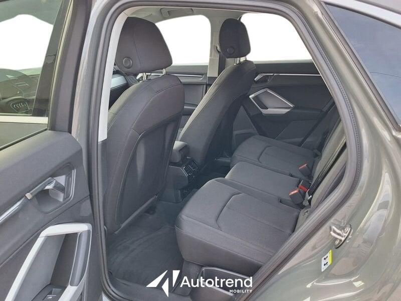 Audi Q3 Sportback SPB 35 TDI 150 CV quattro Automatica S tronic Business Plus