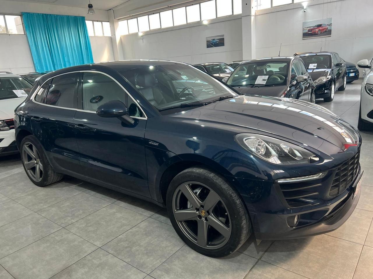 Porsche Macan 3.0 S Diesel 250 cv 2015