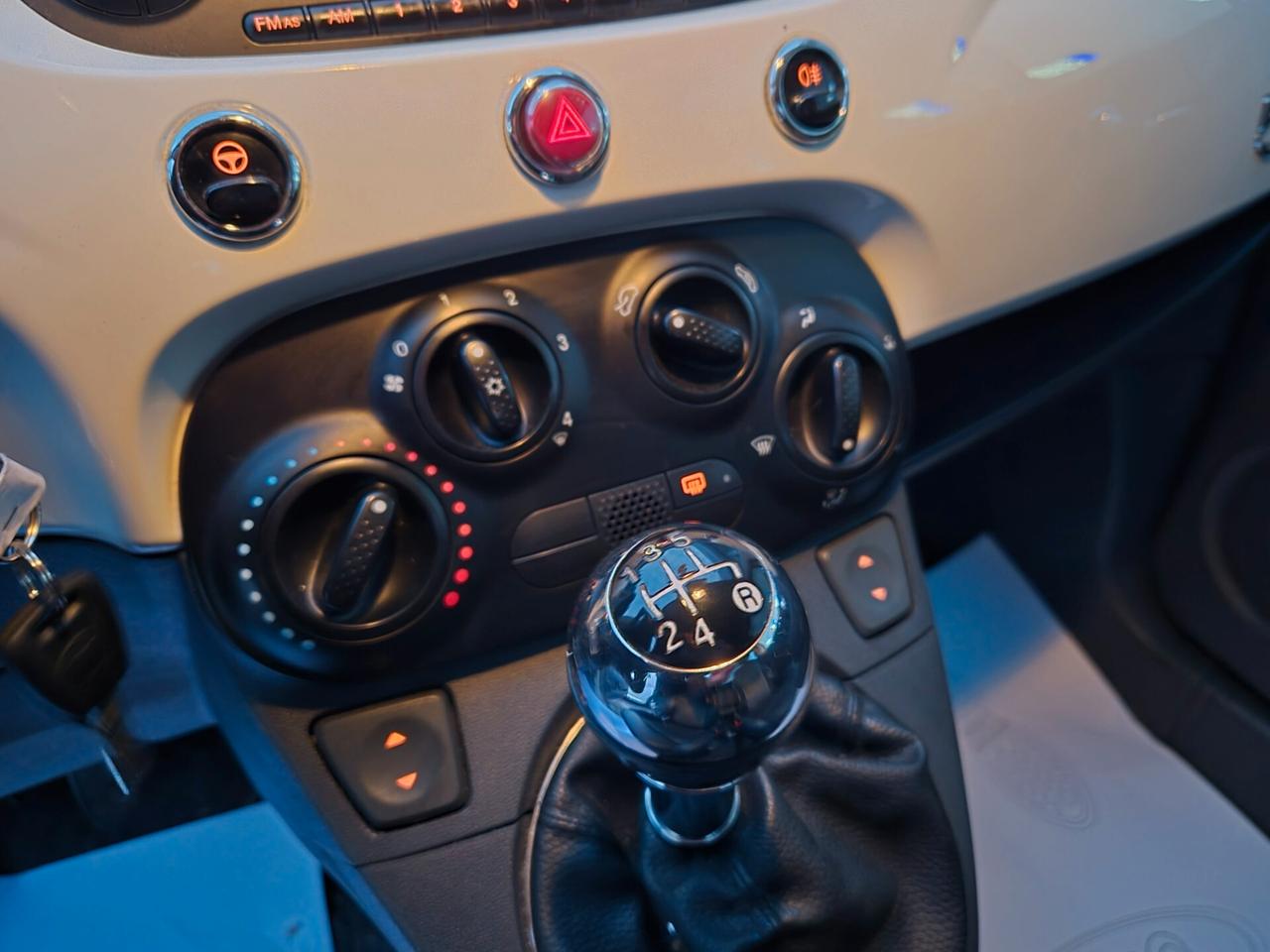 Fiat 500 1.2 Sport IMPECCABILE