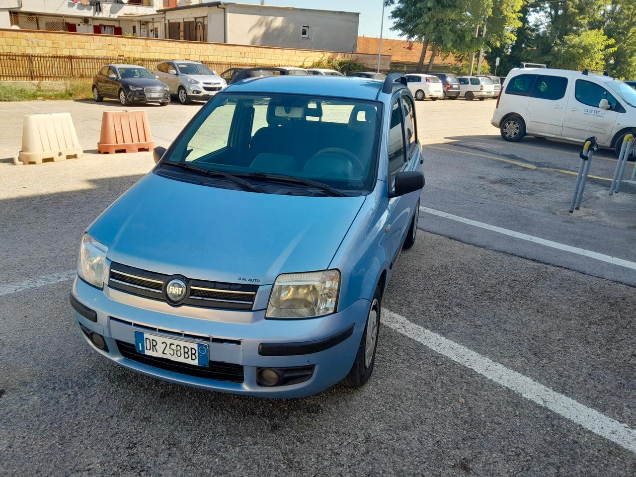 Fiat Panda 1.2 Dynamic