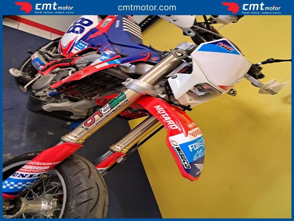 Honda CRF 250 R - 2016