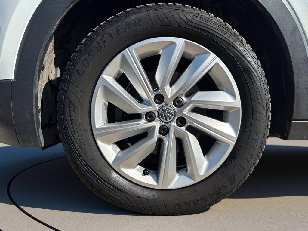 VOLKSWAGEN T-cross 1.6 tdi style 95cv del 2020