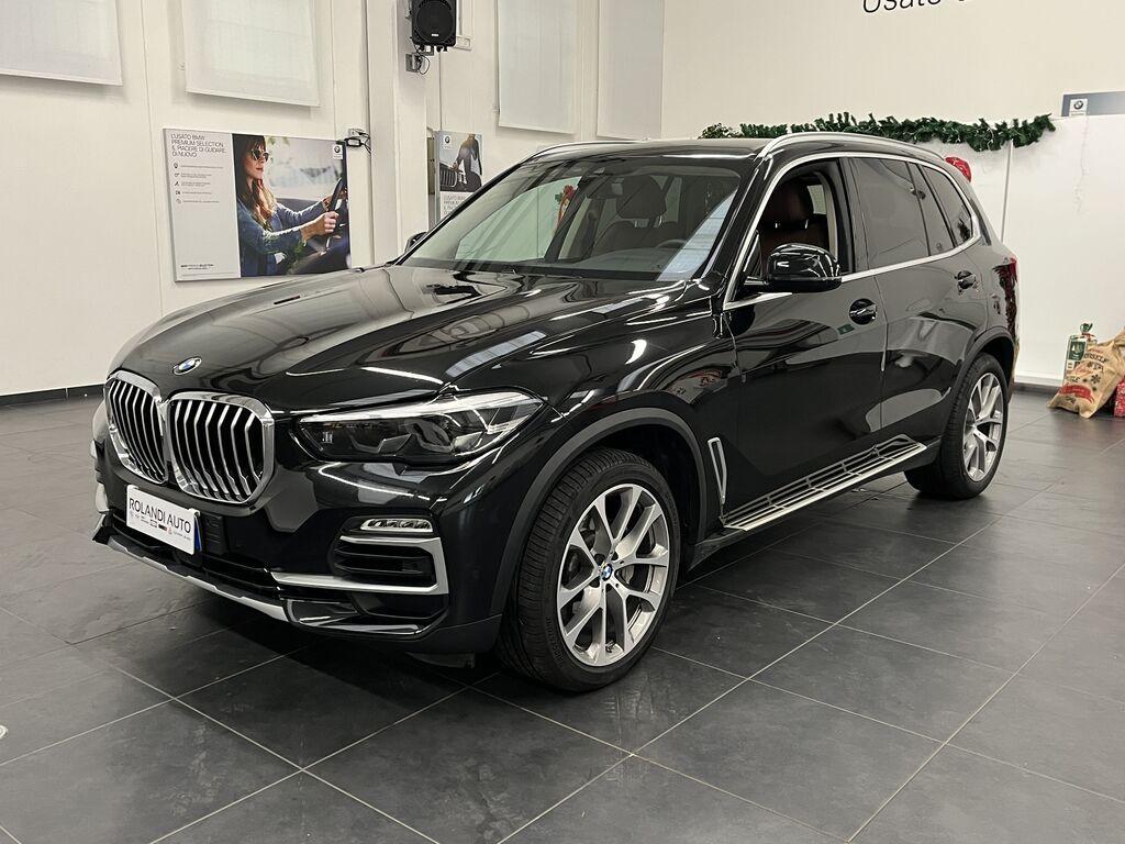 BMW X5 30 d xLine xDrive Steptronic