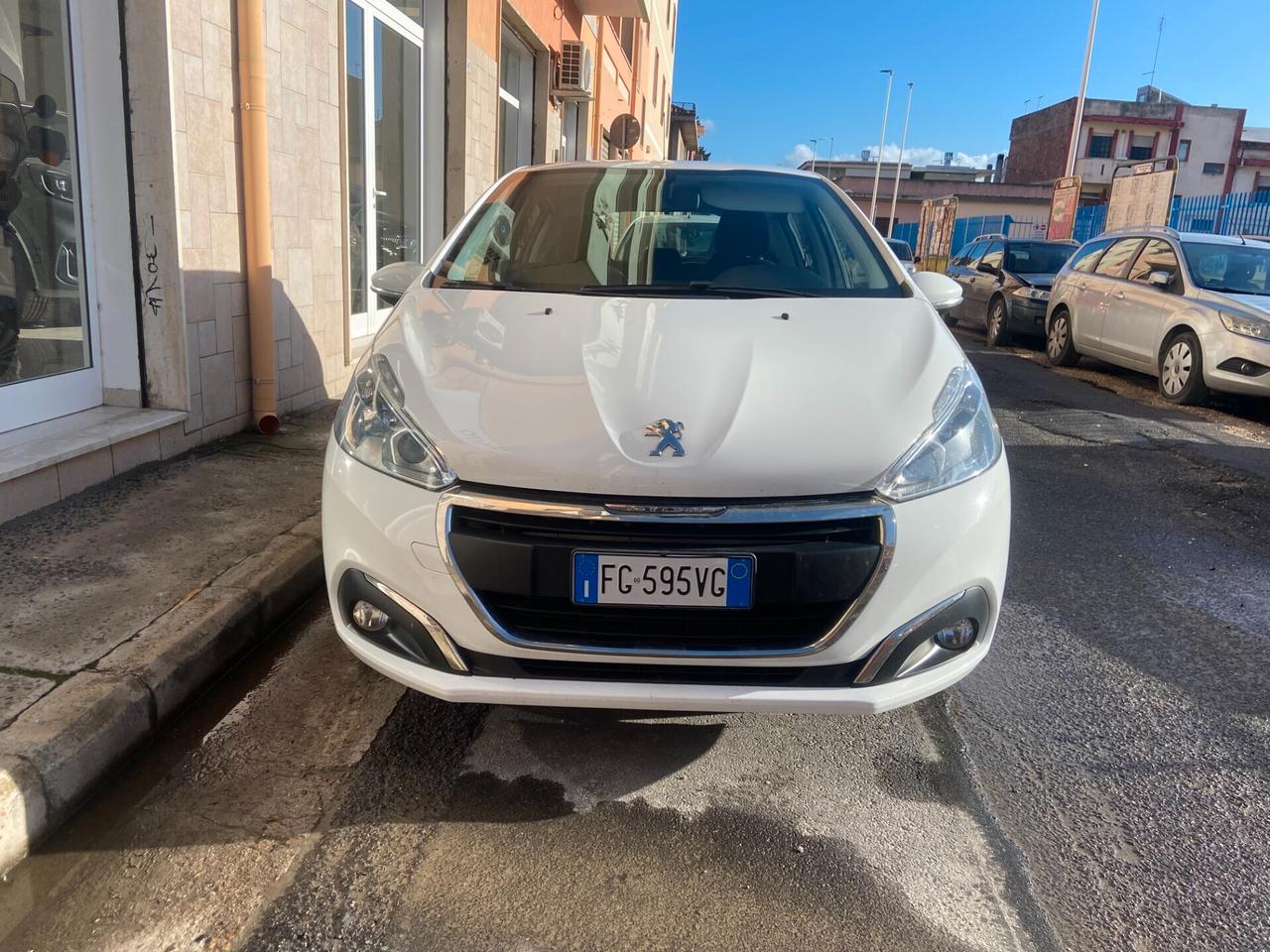Peugeot 208 PureTech 82 5 porte Active