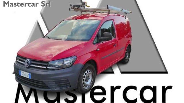 VOLKSWAGEN Caddy Caddy 2.0 TDI 122 CV 4Motion Furgone 4x4 - FC245SK
