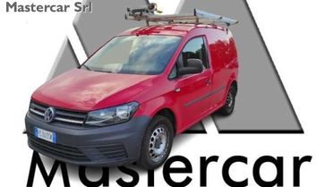 VOLKSWAGEN Caddy Caddy 2.0 TDI 122 CV 4Motion Furgone 4x4 - FC245SK