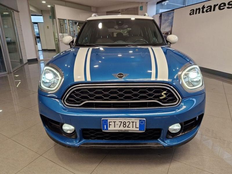 MINI Mini Countryman F60 Mini 1.5 Cooper S E Hype Countryman ALL4 Automatica - Tetto Panorama -