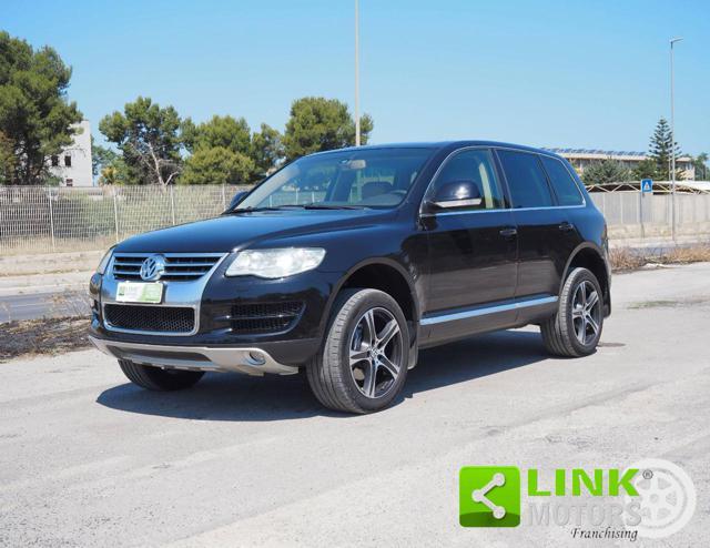 VOLKSWAGEN Touareg 3.0/240CV V6 TDI DPF tip. Executive