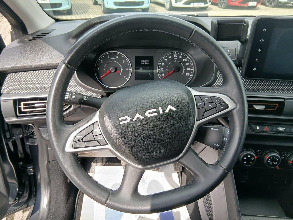 Dacia Sandero Stepway 1.0 TCe Expression