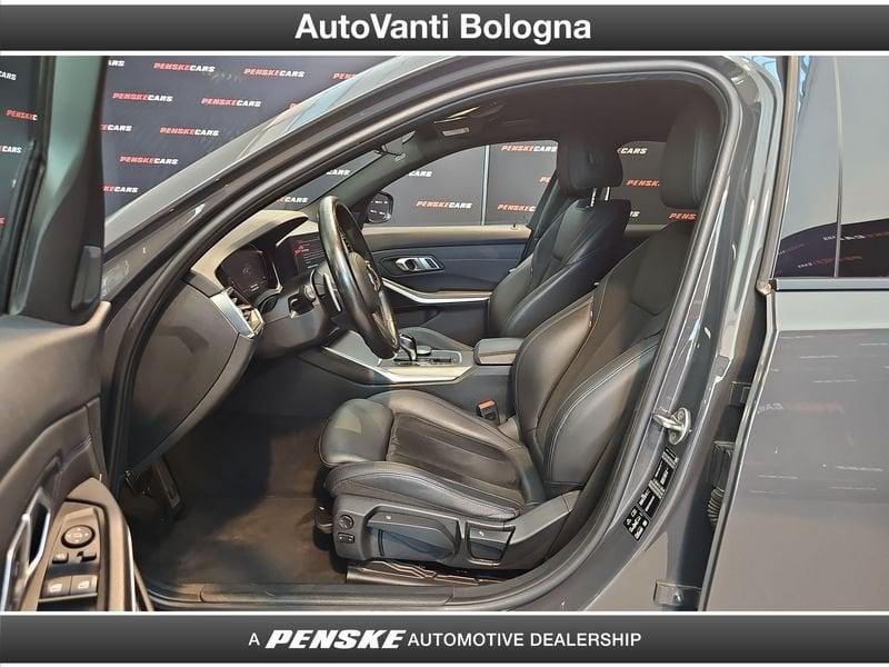 BMW Serie 3 320d 48V xDrive Touring Msport