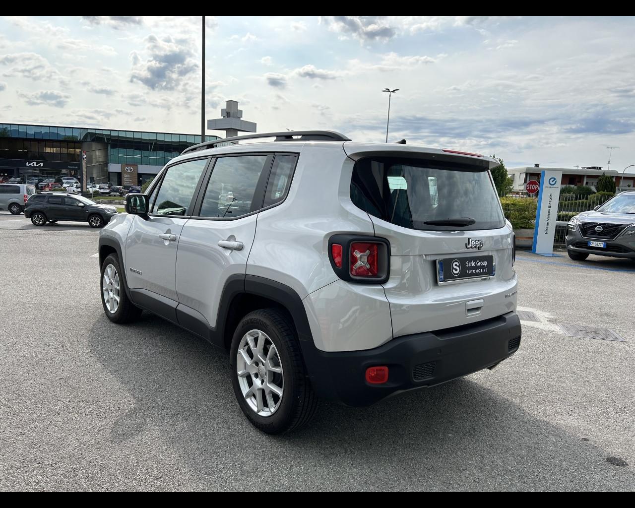 JEEP Renegade - Renegade 1.0 T3 Limited