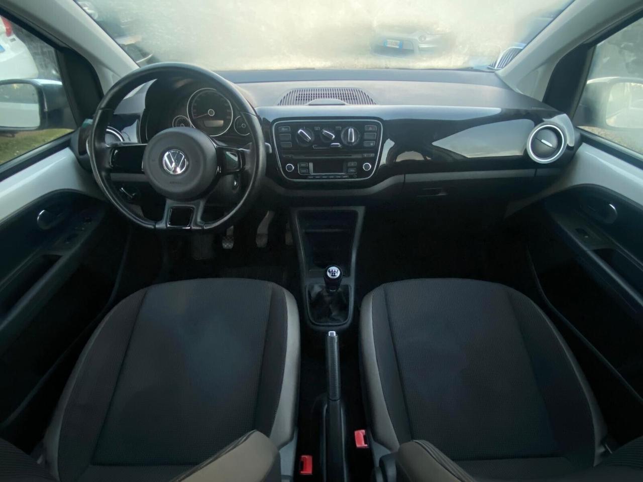 Volkswagen up! 1.0 5p. eco move BlueMotion Technology