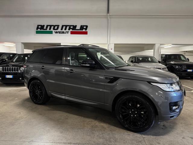 LAND ROVER Range Rover Sport 3.0 SDV6 HSE