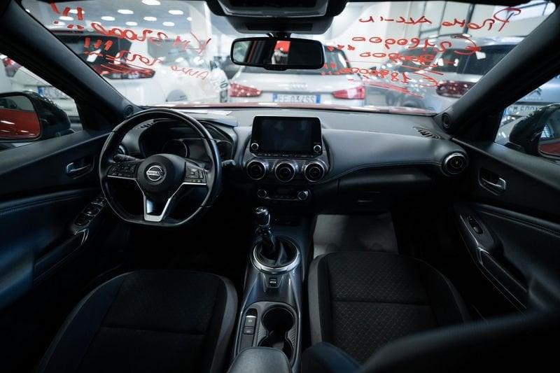 Nissan Juke 1.0 dig-t N-Connecta 114cv
