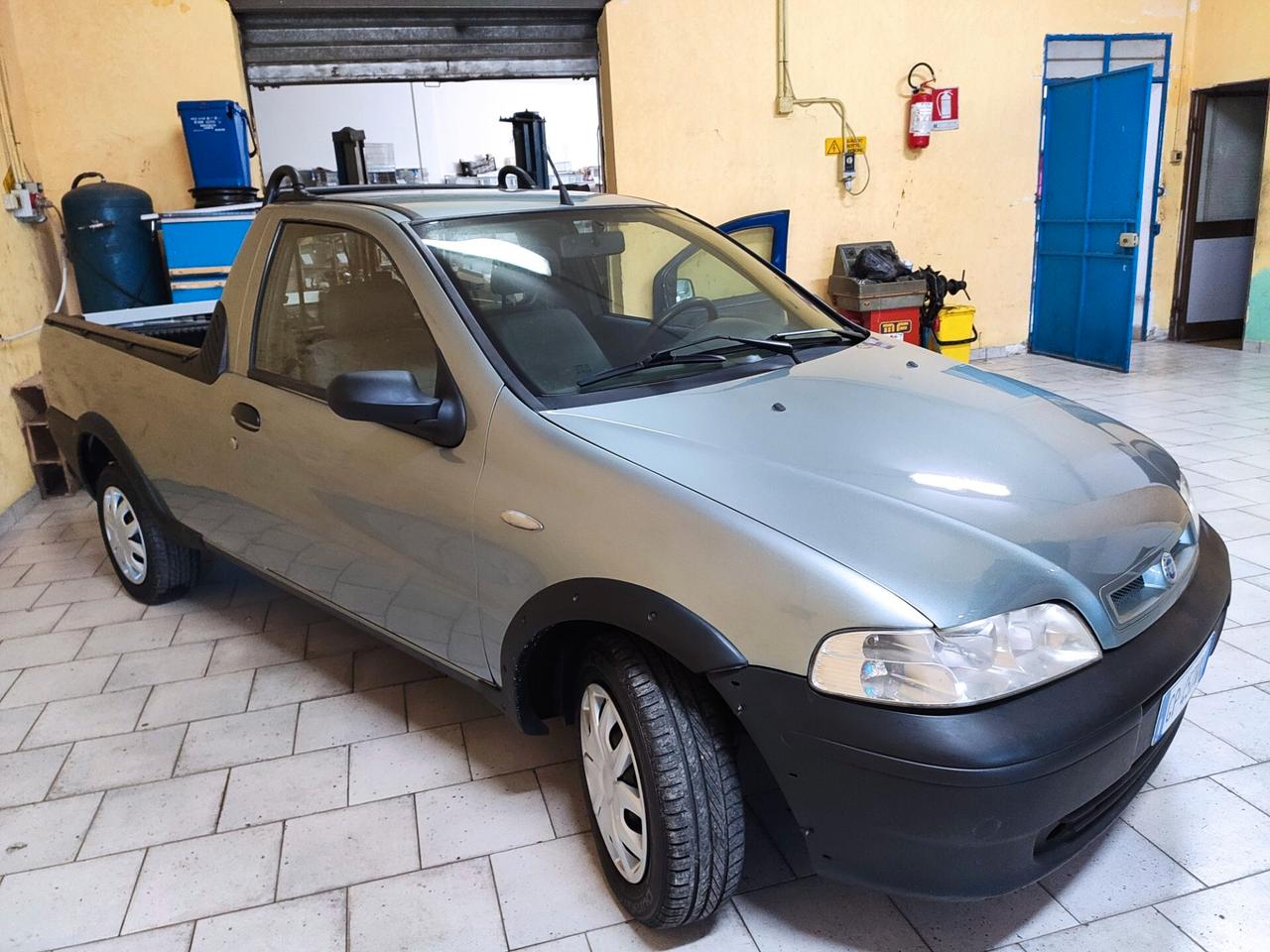 Fiat Strada 1.9 diesel Pick-up