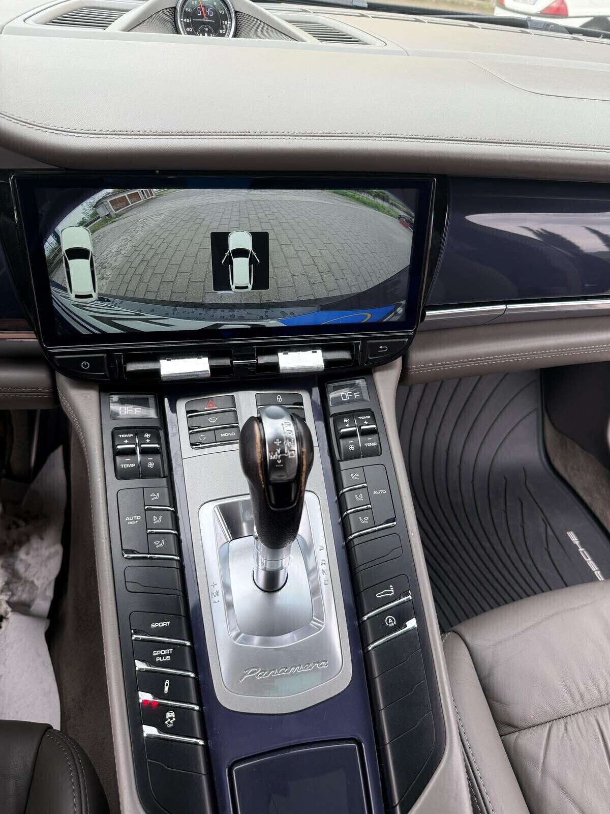 Porsche Panamera 3.0 Diesel no super bollo