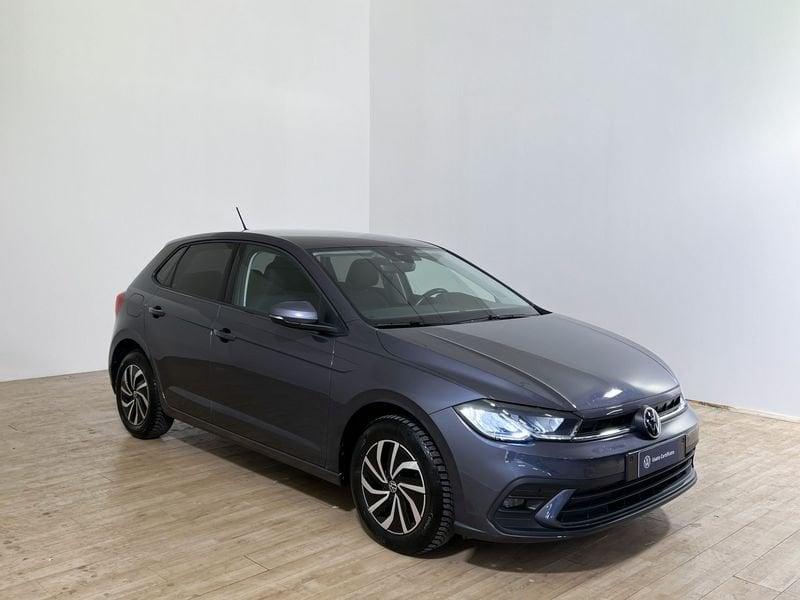 Volkswagen Polo 1.0 TSI DSG Life