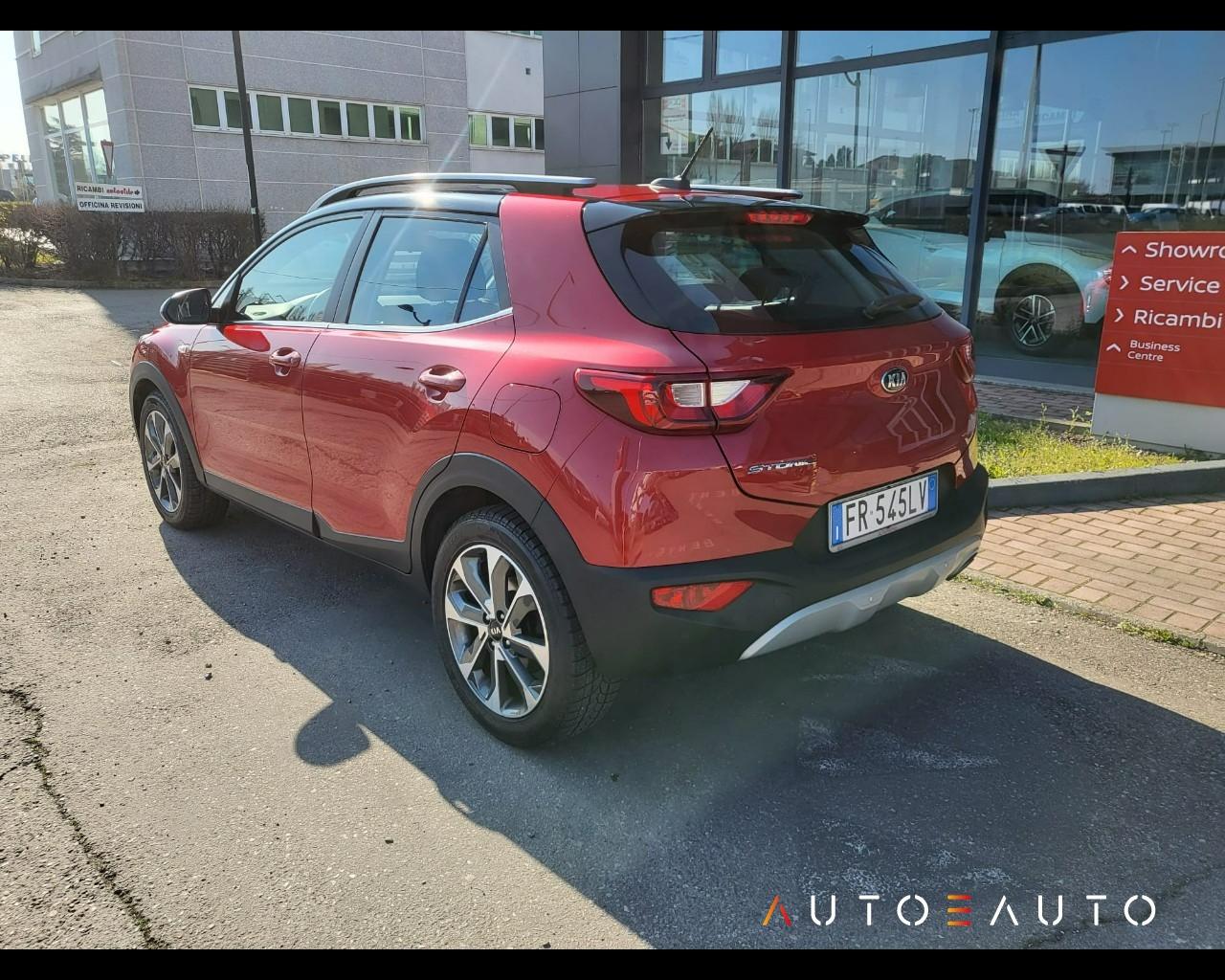 KIA Stonic - Stonic 1.0 t-gdi Style 120cv