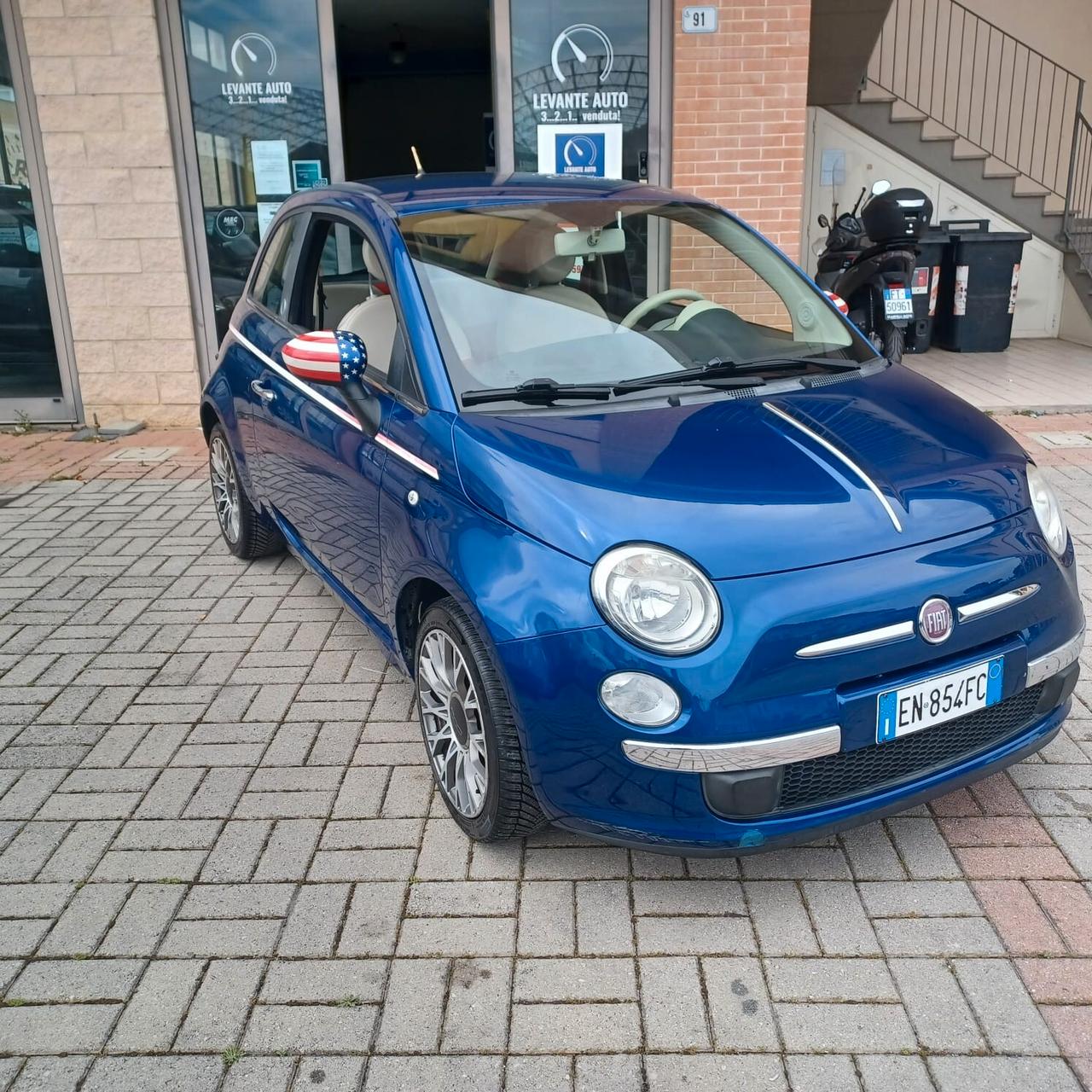 98.508 KM 500 1.2 NEOPATENTATI NATIONAL LIMITED EDITION