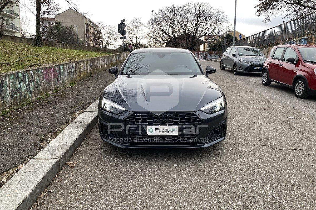 AUDI A5 SPB 40 TFSI S tronic Business Advanced