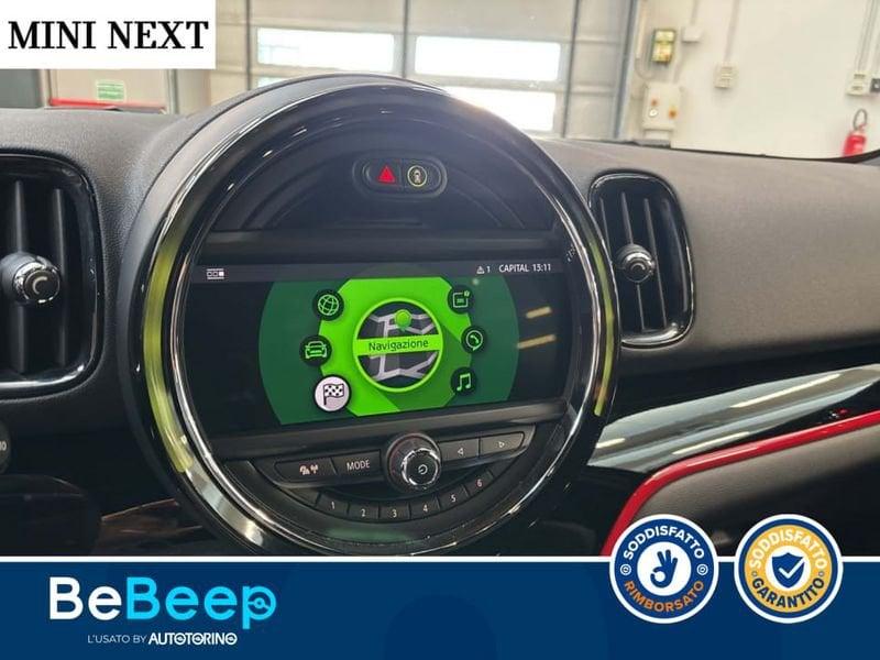 MINI Mini Countryman F60 MINI COUNTRYMAN 2.0 JCW AUTO