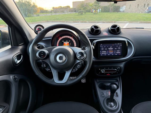 SMART ForFour 90 0.9 TURBO TWINAMIC SUPERPASSION+RETROCAMERA