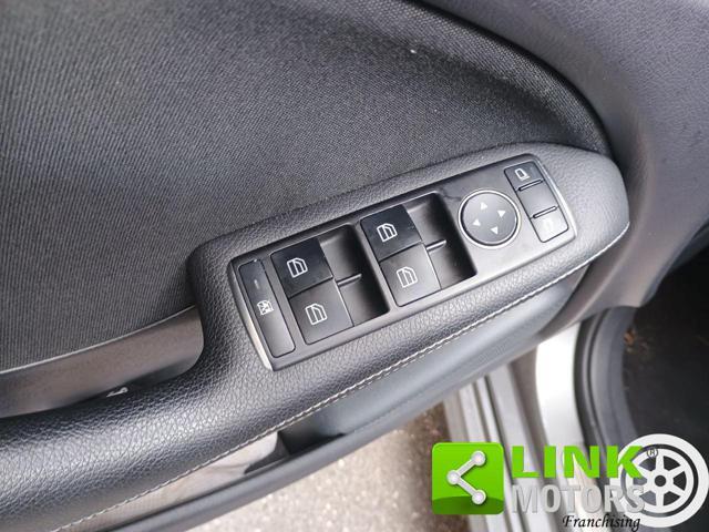 MERCEDES-BENZ B 180 d Executive GUARDA L'OFFERTA!!!