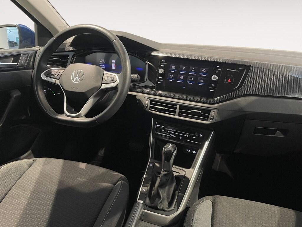 Volkswagen Polo VI 2022 1.0 TSI 95CV DSG Life