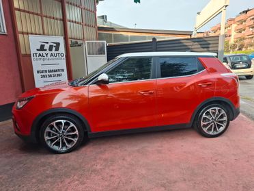 Ssangyong Tivoli 1.6 2WD Bi-fuel GPL Go