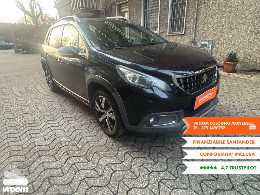 PEUGEOT 2008 1° serie PureTech Turbo 110 S&S A...