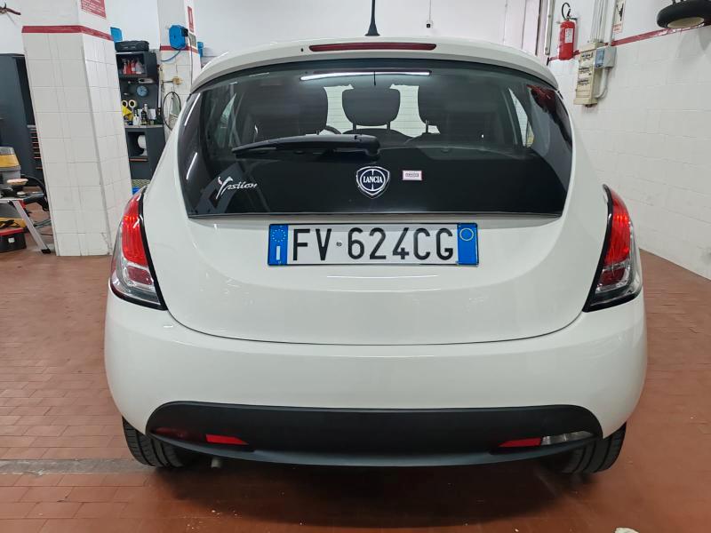 Lancia Ypsilon 5 Porte Ypsilon 1.2 Elefantino Blu s&s 69cv my19