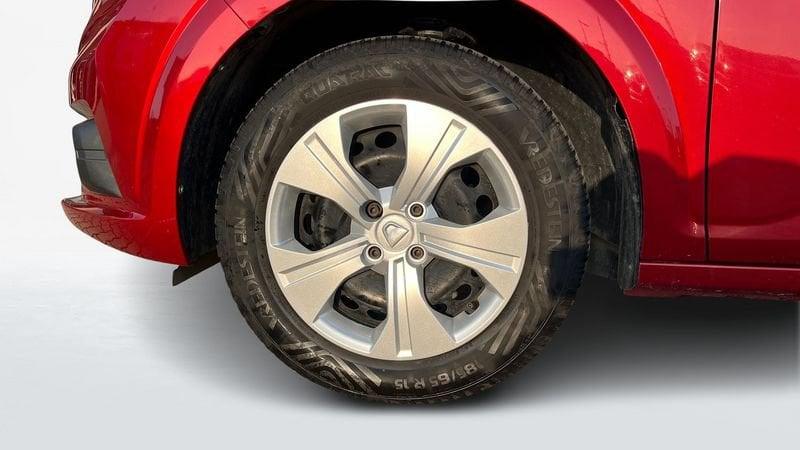 Dacia Sandero Streetway 1.0 tce ECO-G Essential