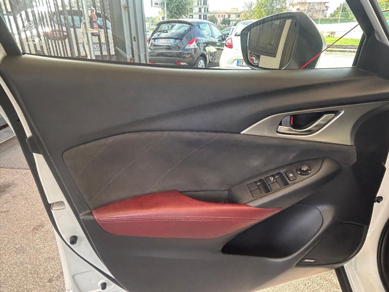 Mazda CX-3 1.5L Skyactiv-D Exceed