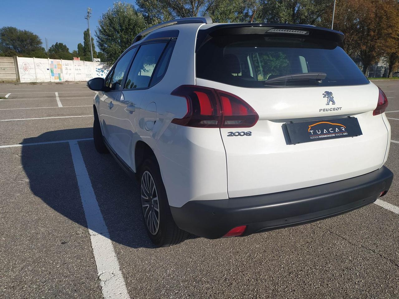 Peugeot 2008 Active 1.5 Blue HDI 100 #6891