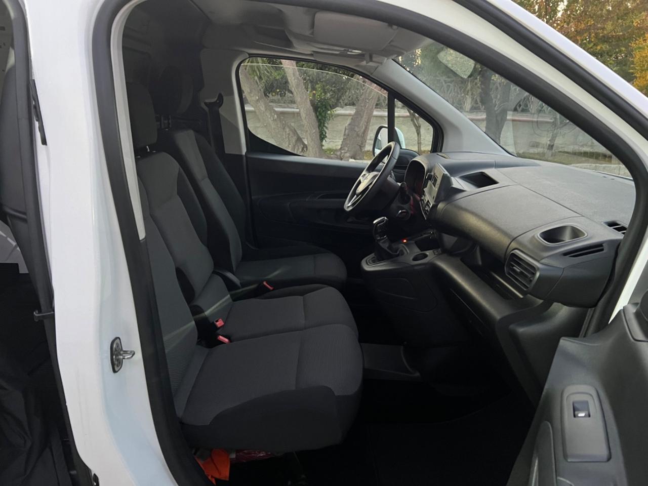 Opel Combo 3 posti diesel portapacchi