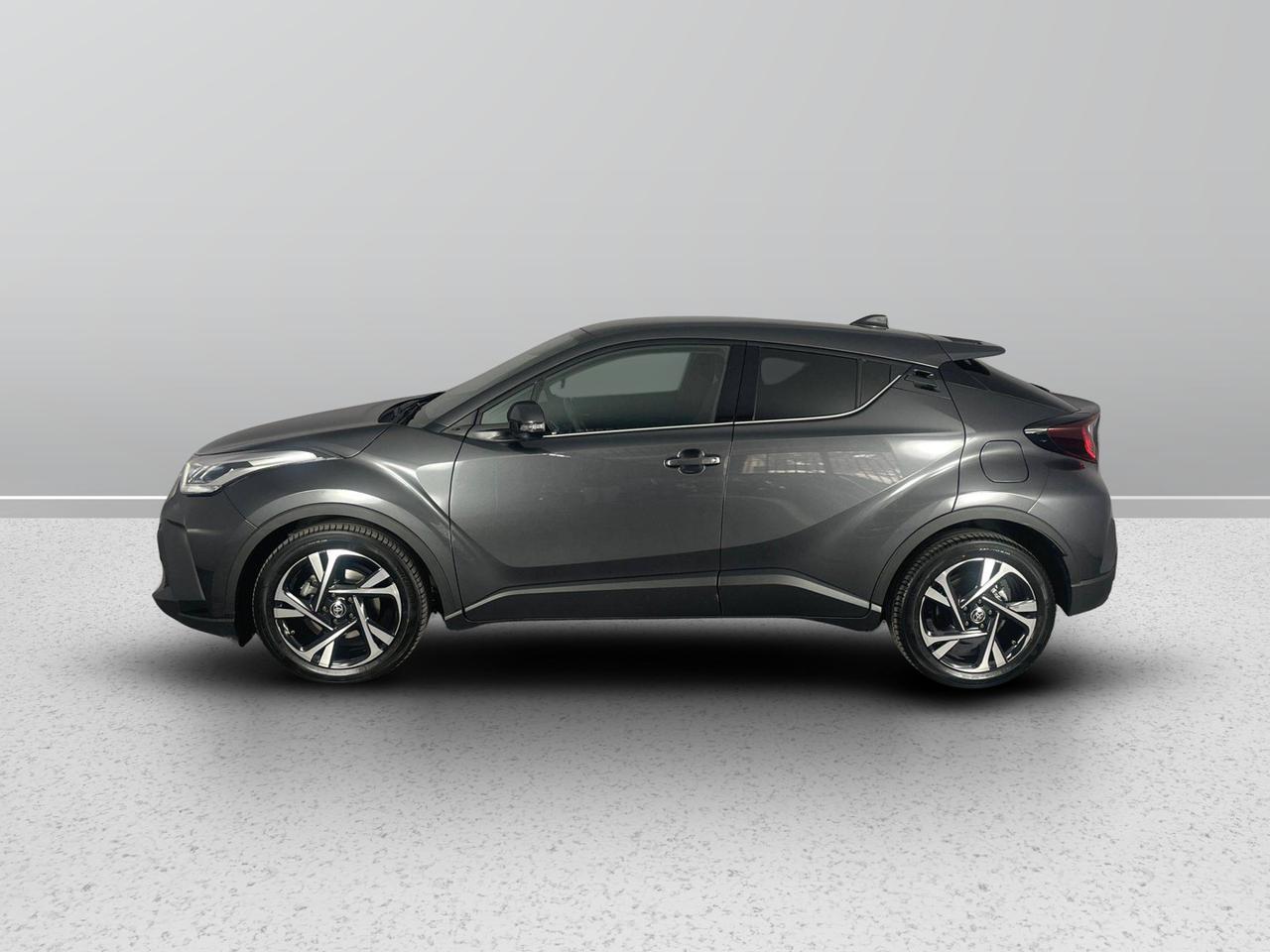 TOYOTA C-HR I 2020 - C-HR 1.8h Trend e-cvt