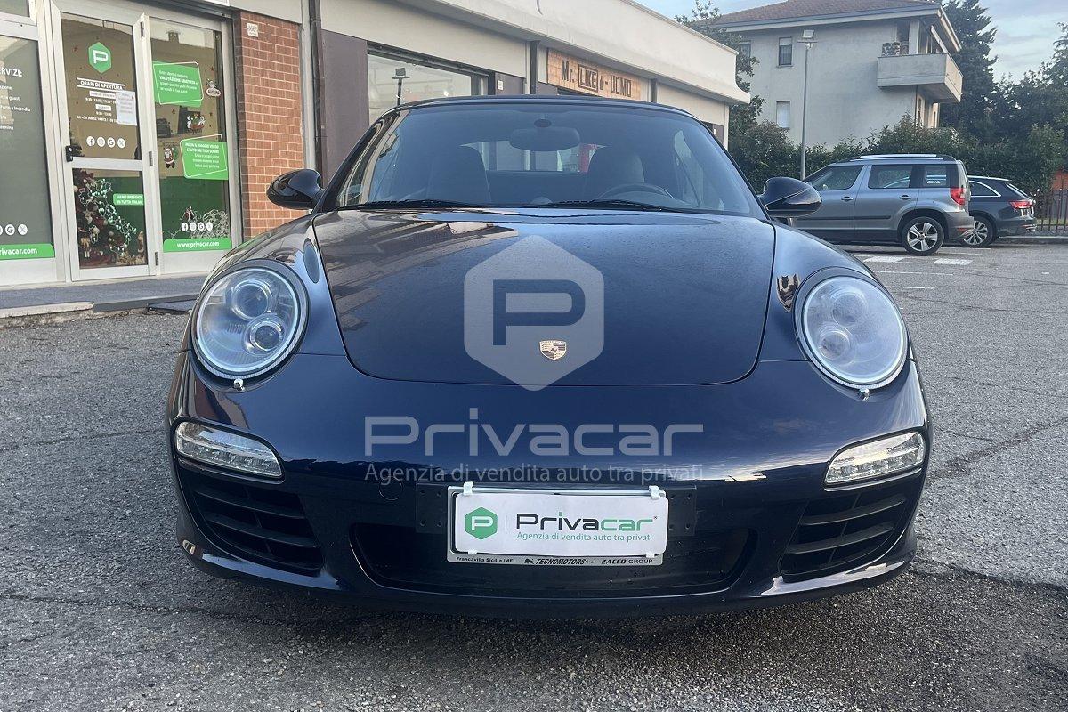 PORSCHE 911 Carrera S Cabriolet