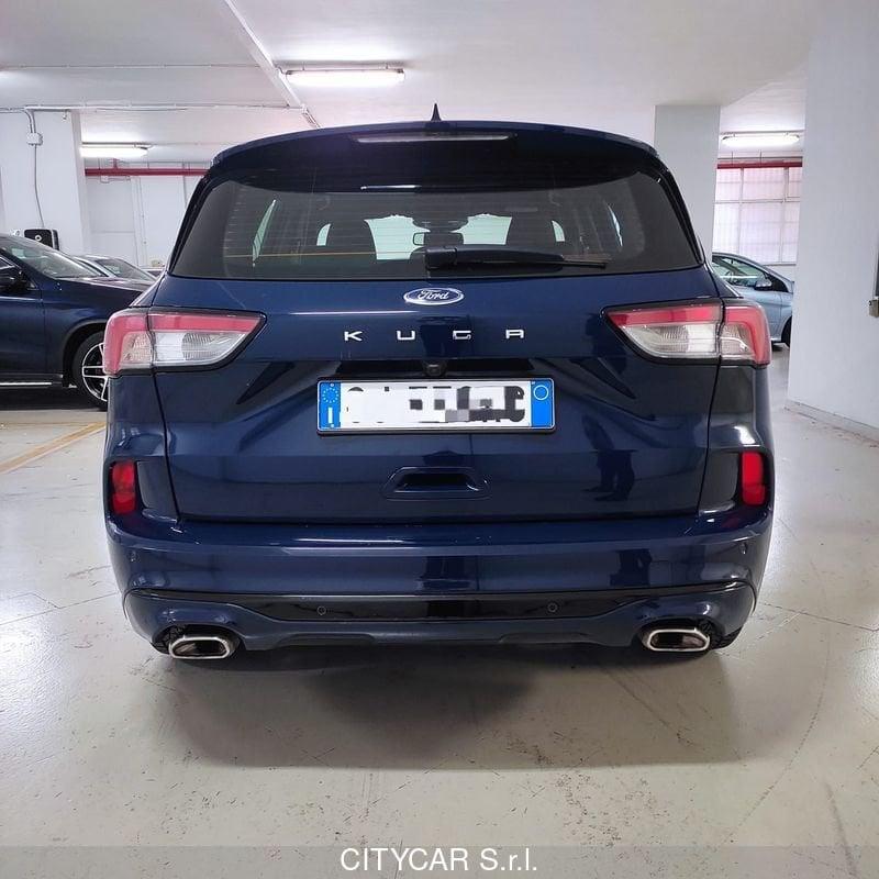 Ford Kuga 1.5 EcoBlue 120 CV 2WD ST-Line