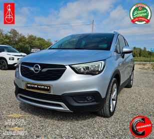 Crossland X 1.2 UNIPRO 48000KM cronologia OPEL GARANTITA