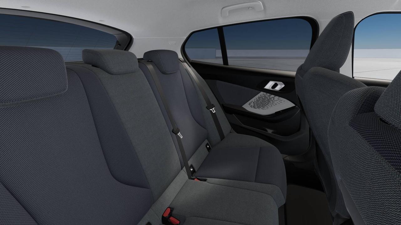 BMW Serie 1 118d MSport Design