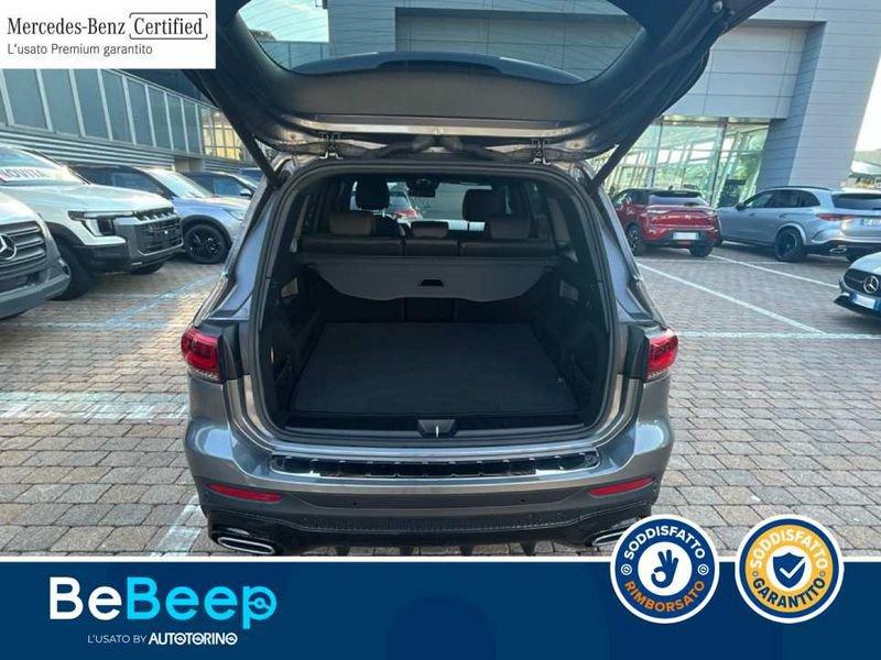 Mercedes-Benz GLB Classe 200 D PREMIUM 4MATIC AUTO