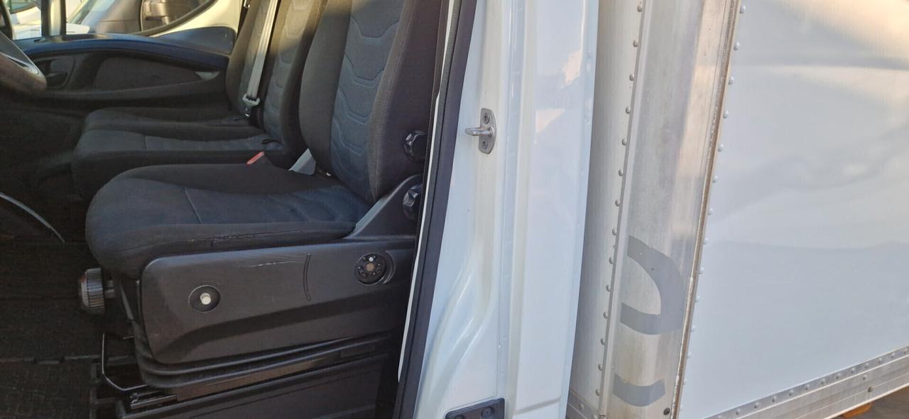 IVECO DAILY 35C18 PASSO 4100 CON CASSA -3.0 MJT EURO 6