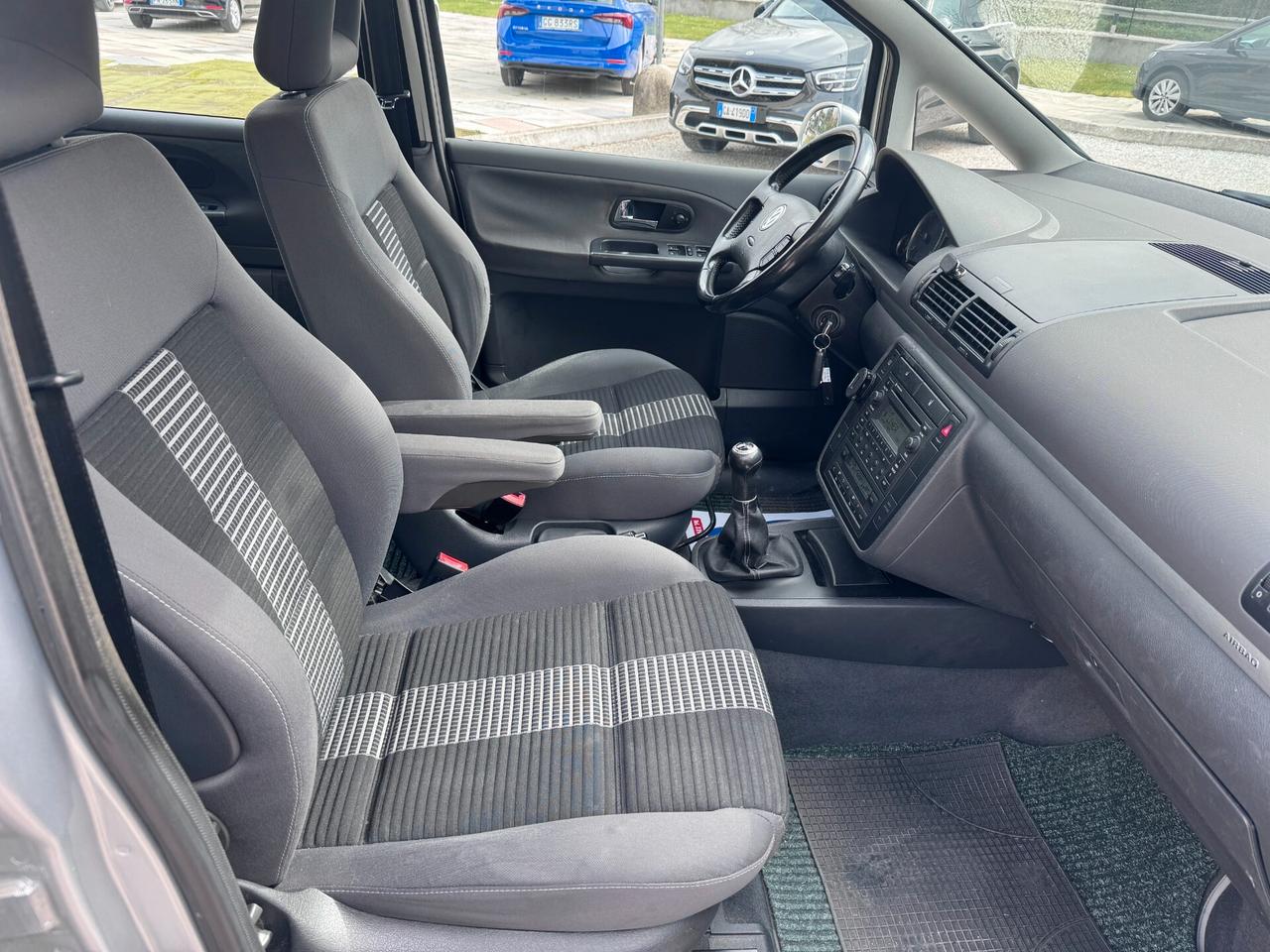 Volkswagen Sharan 1.9 TDI - 7 POSTI 4X4 -