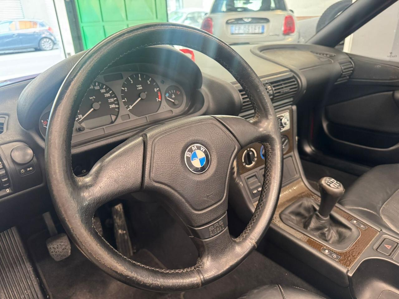 Bmw Z3 1.9 16V cat Roadster PREZZO REALE!!